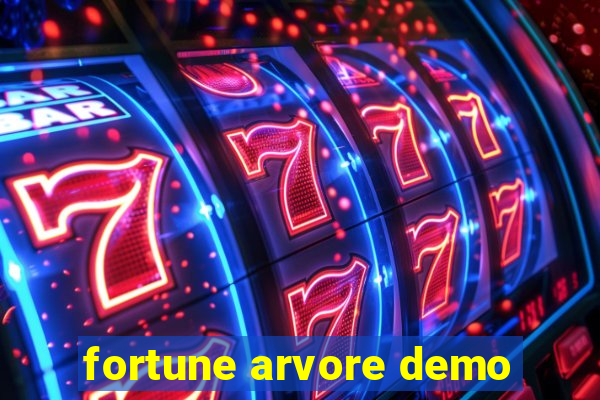 fortune arvore demo